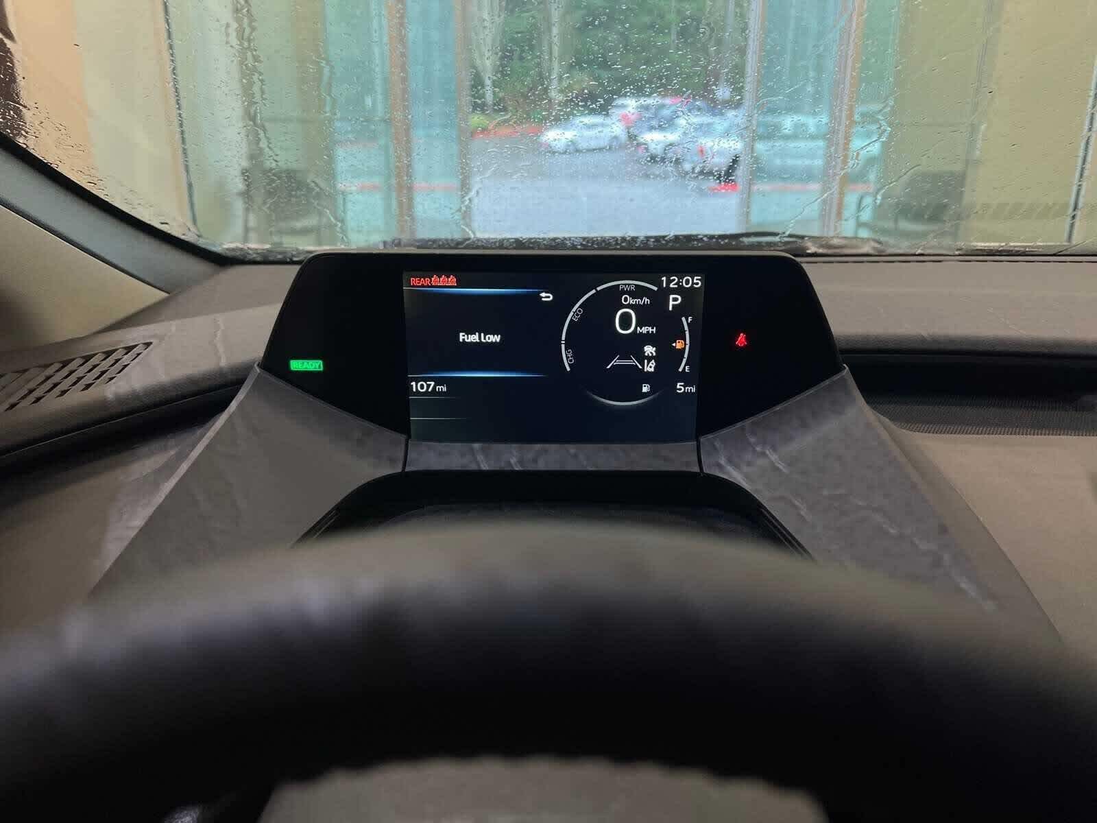 2024 Toyota Prius LE