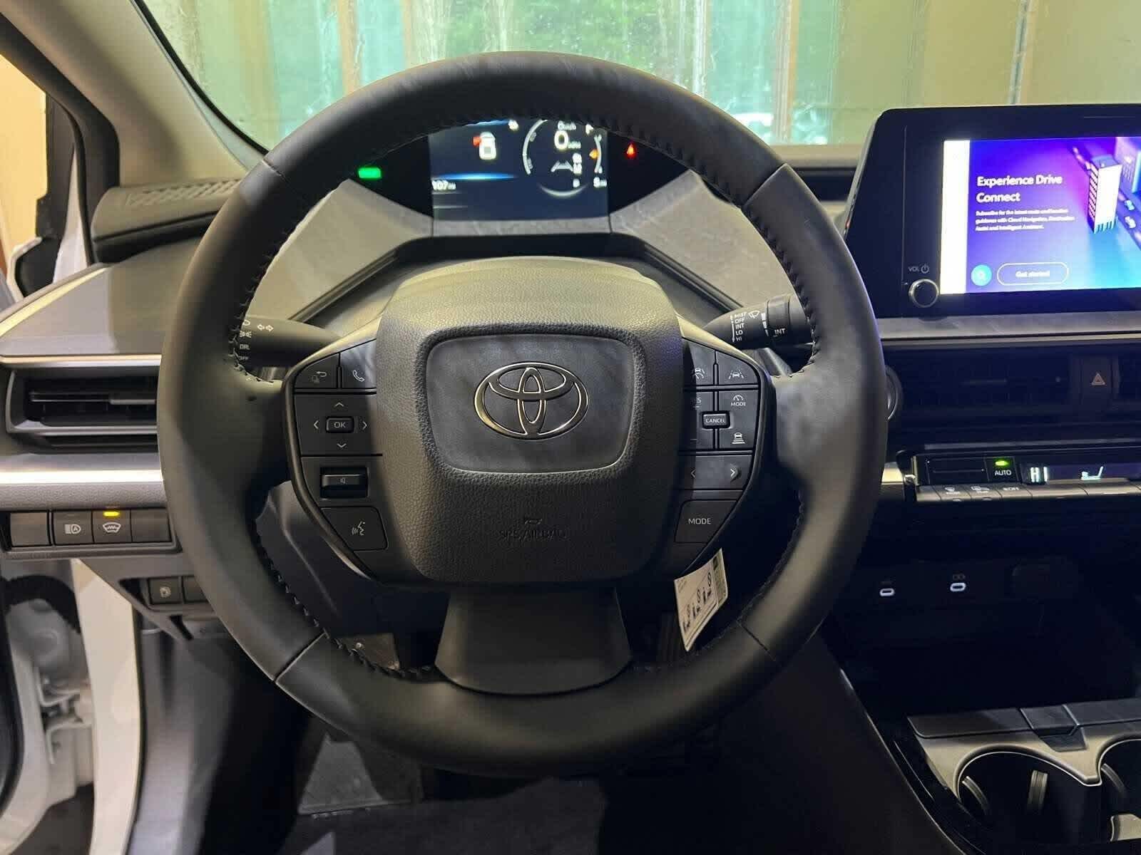 2024 Toyota Prius LE