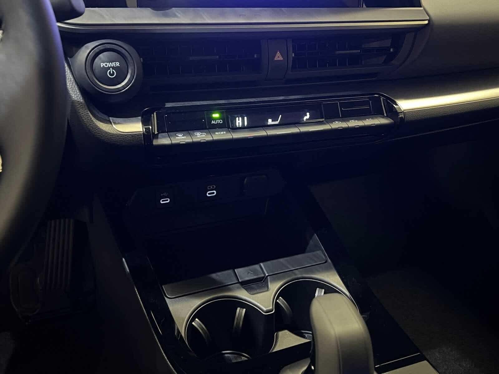 2024 Toyota Prius LE