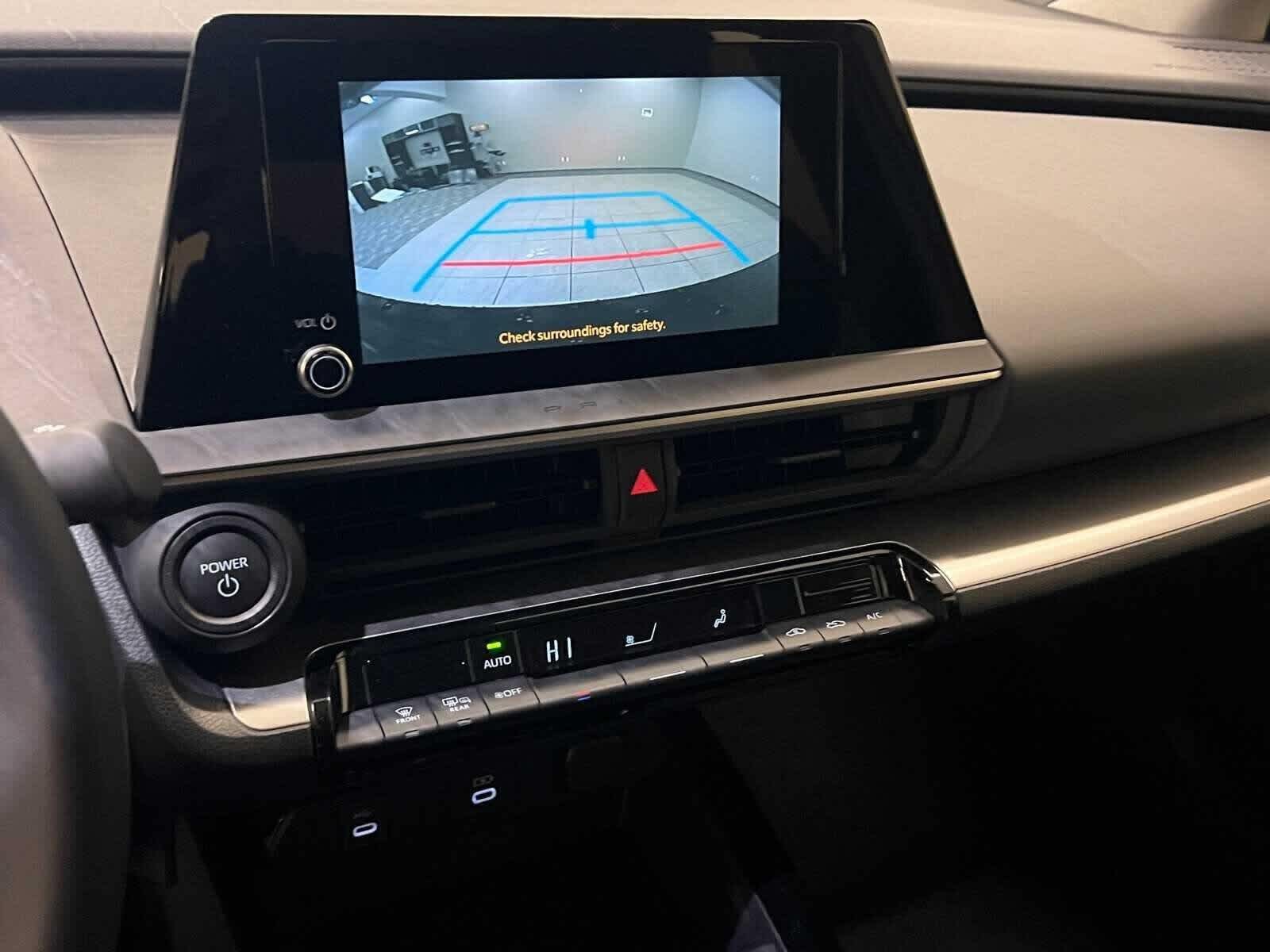 2024 Toyota Prius LE