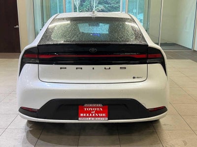 2024 Toyota Prius LE