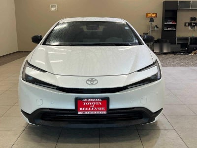 2024 Toyota Prius LE