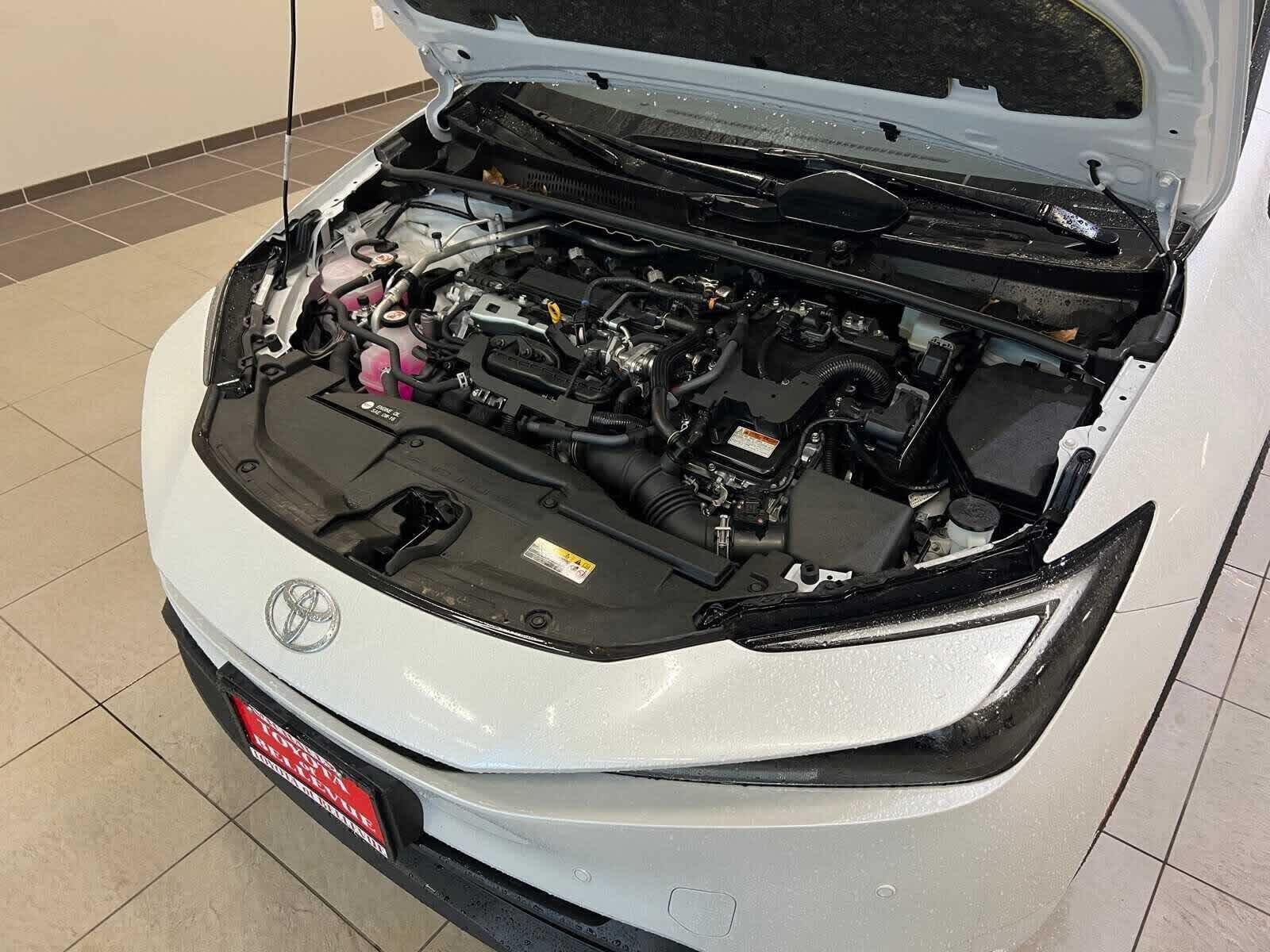 2024 Toyota Prius LE