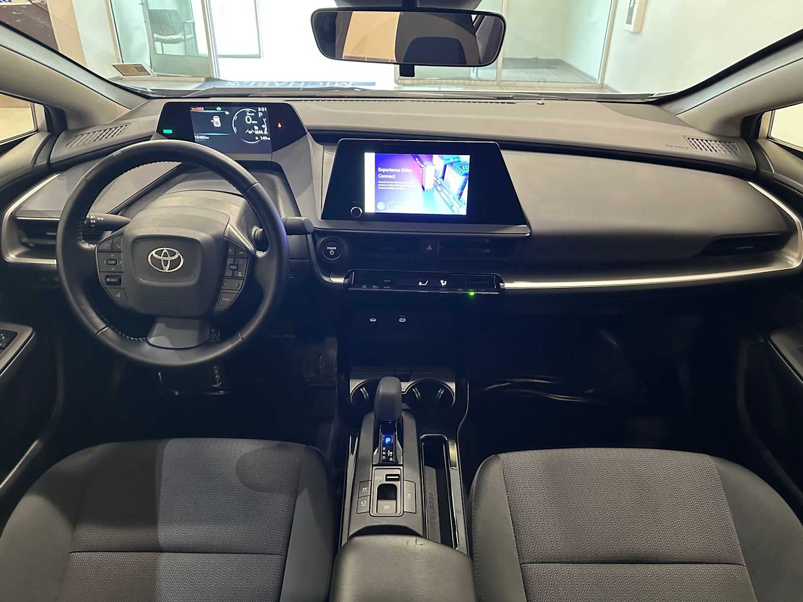 2024 Toyota Prius LE