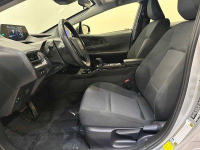 2024 Toyota Prius LE