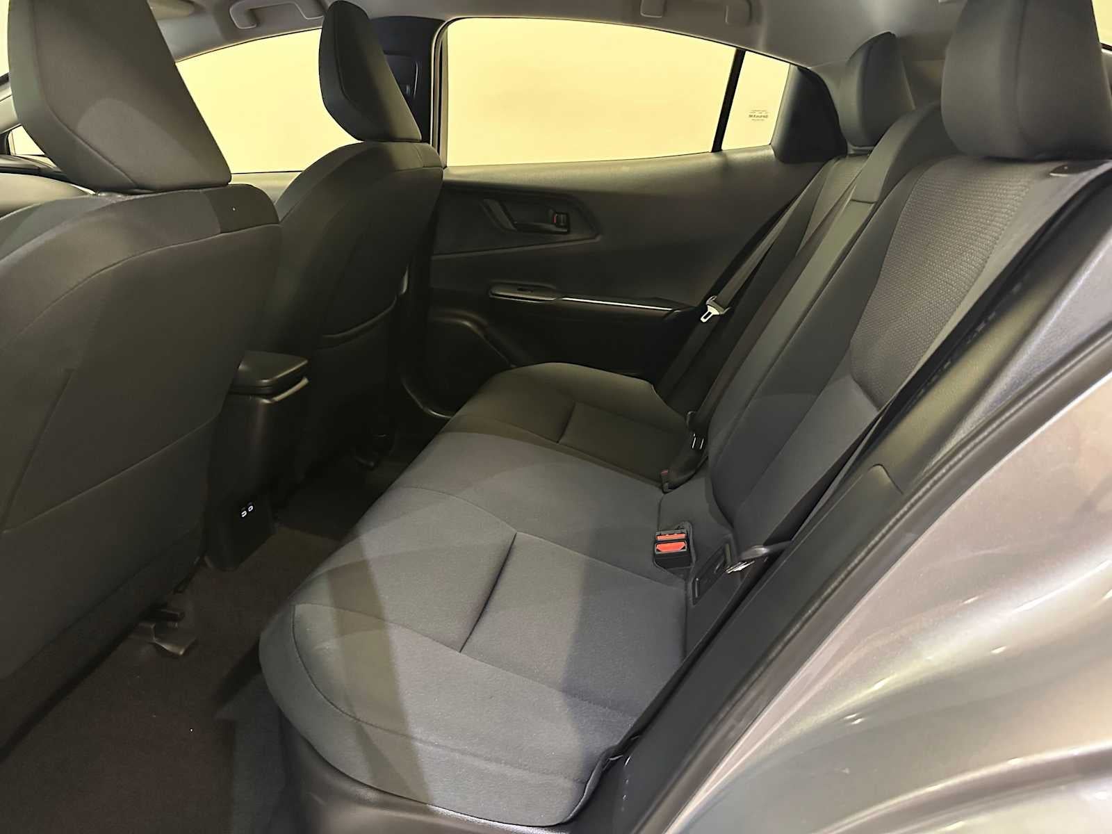 2024 Toyota Prius LE