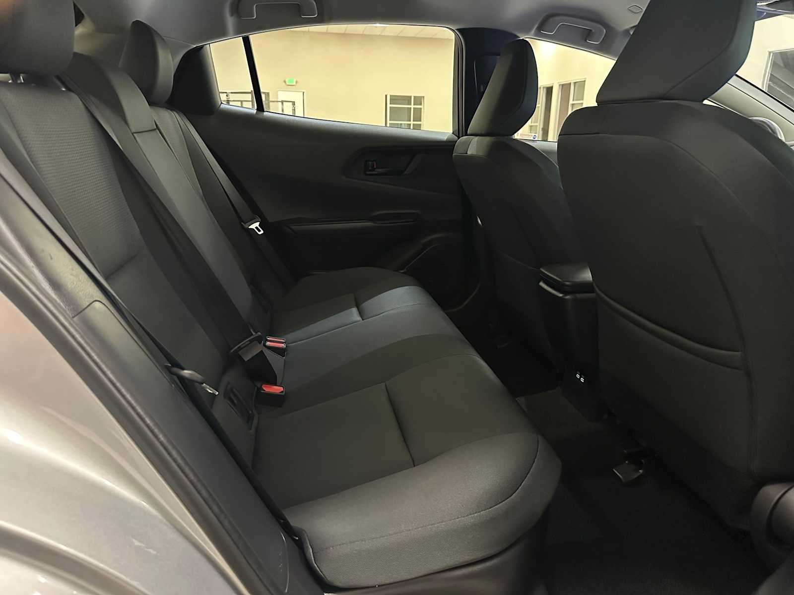 2024 Toyota Prius LE