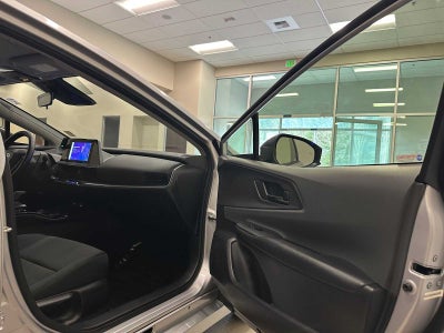 2024 Toyota Prius LE