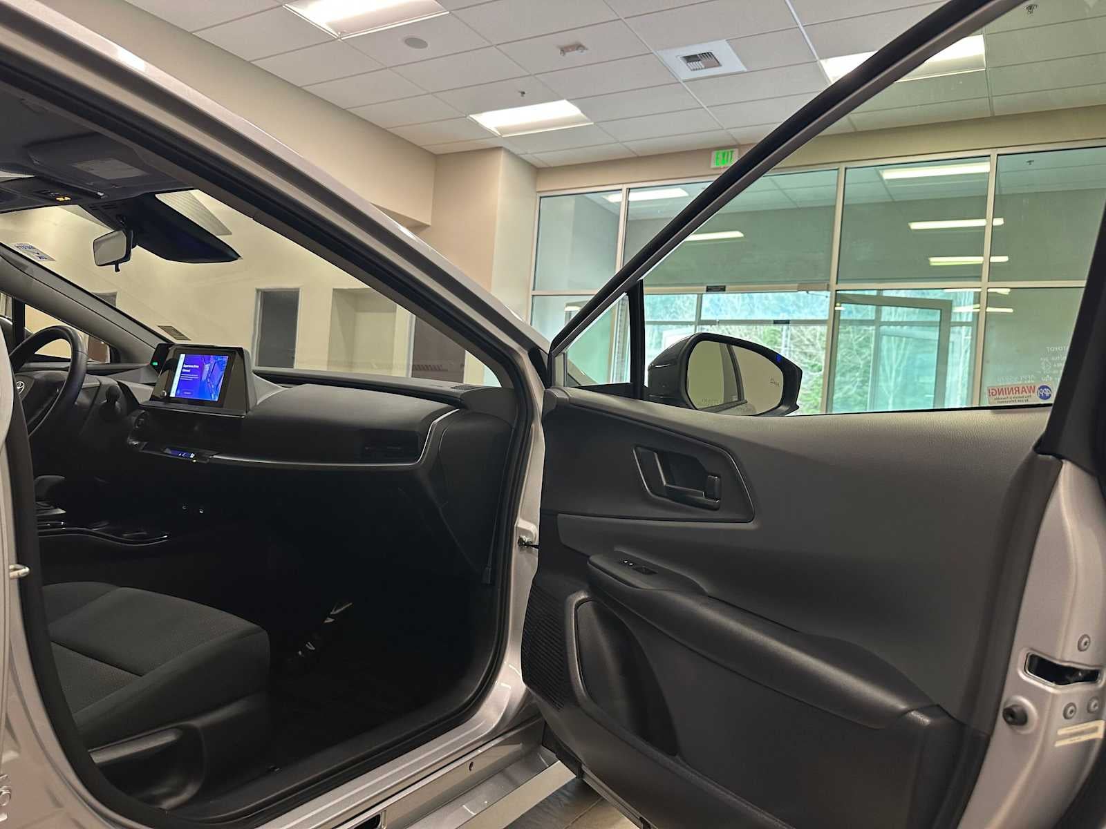 2024 Toyota Prius LE