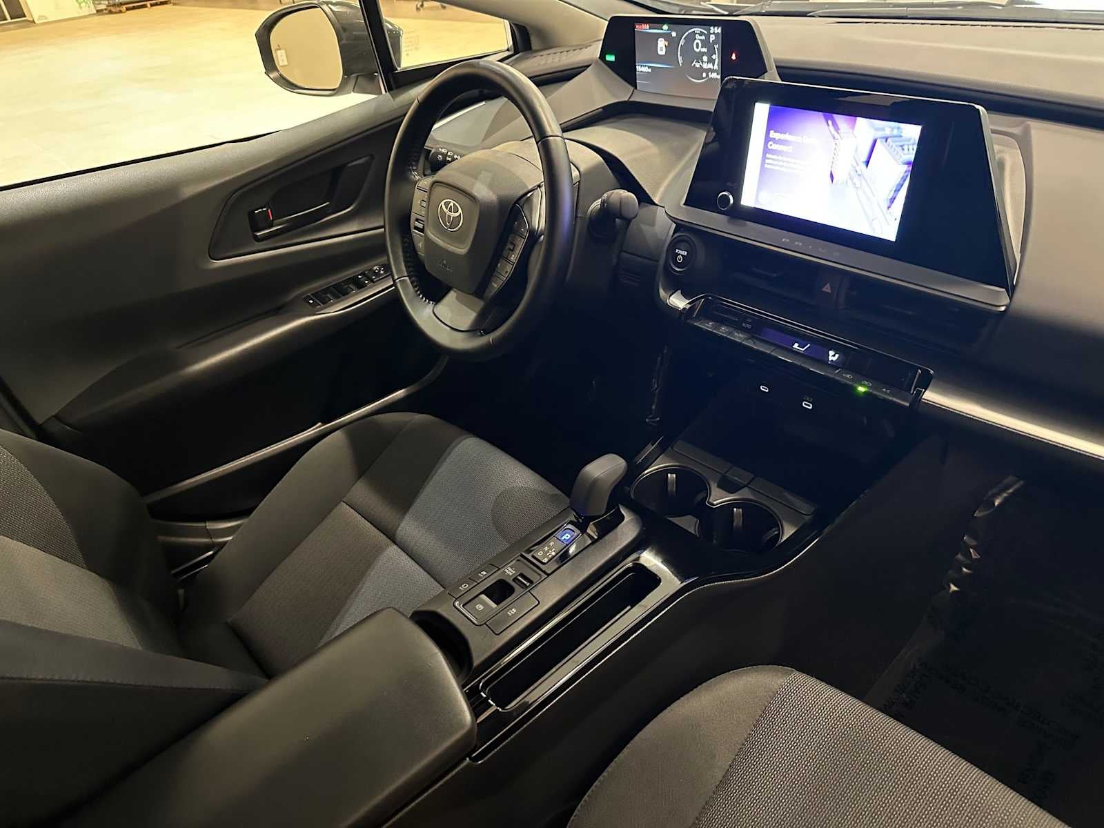 2024 Toyota Prius LE