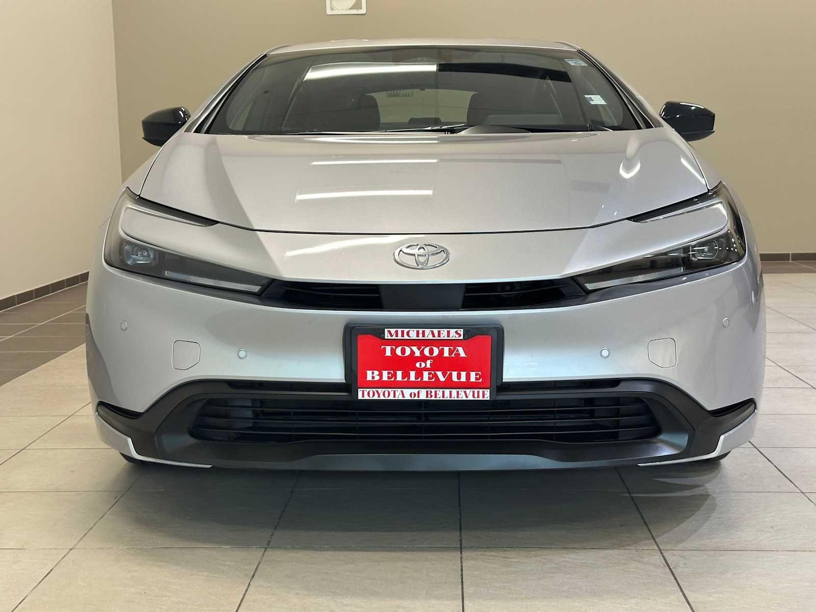 2024 Toyota Prius LE