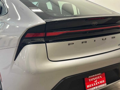 2024 Toyota Prius LE
