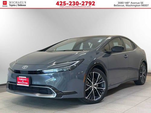 2023 Toyota Prius XLE