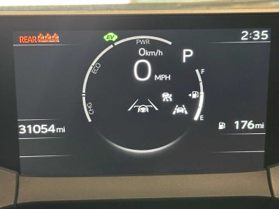 2023 Toyota Prius XLE
