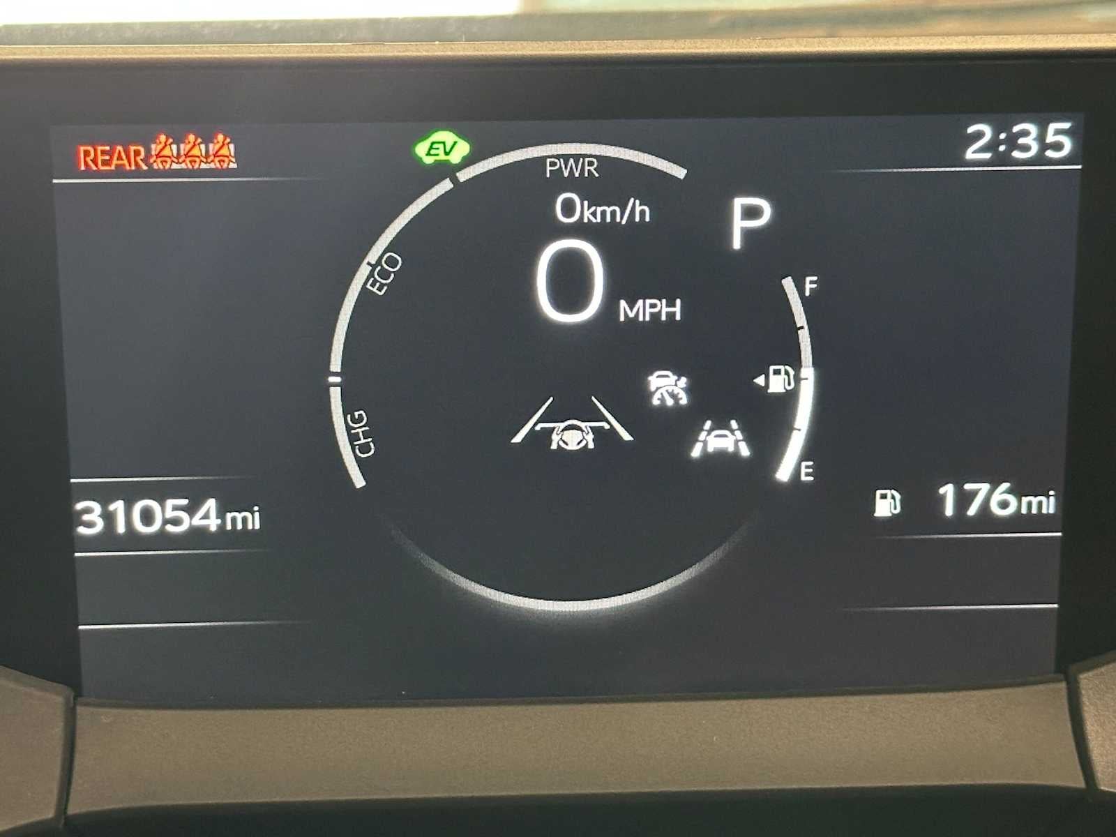2023 Toyota Prius XLE