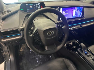 2023 Toyota Prius XLE