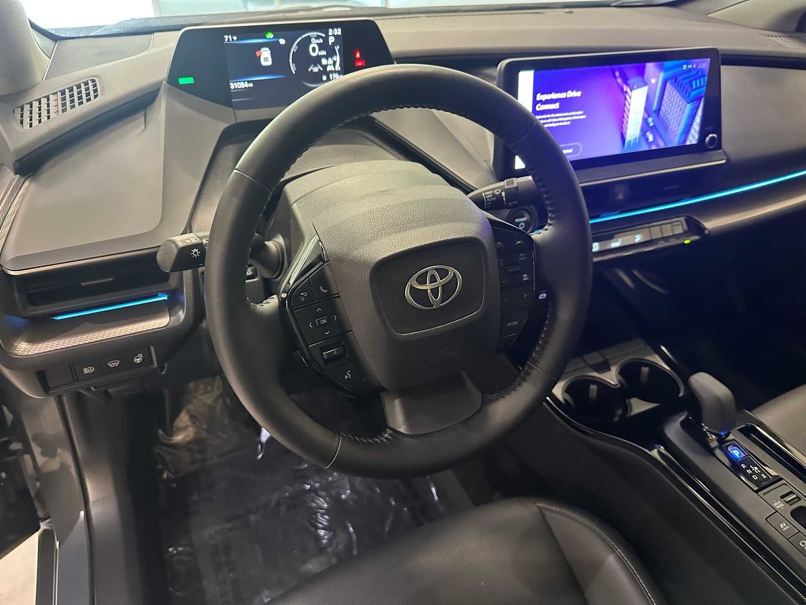 2023 Toyota Prius XLE