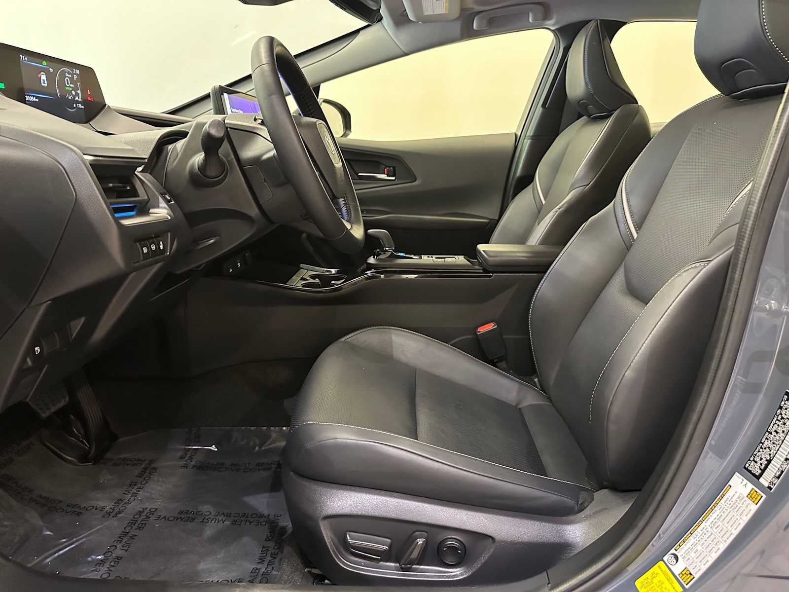 2023 Toyota Prius XLE