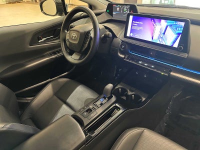 2023 Toyota Prius XLE