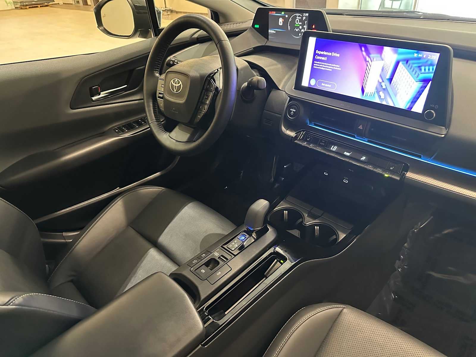 2023 Toyota Prius XLE