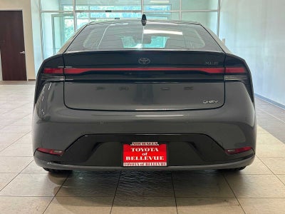 2023 Toyota Prius XLE