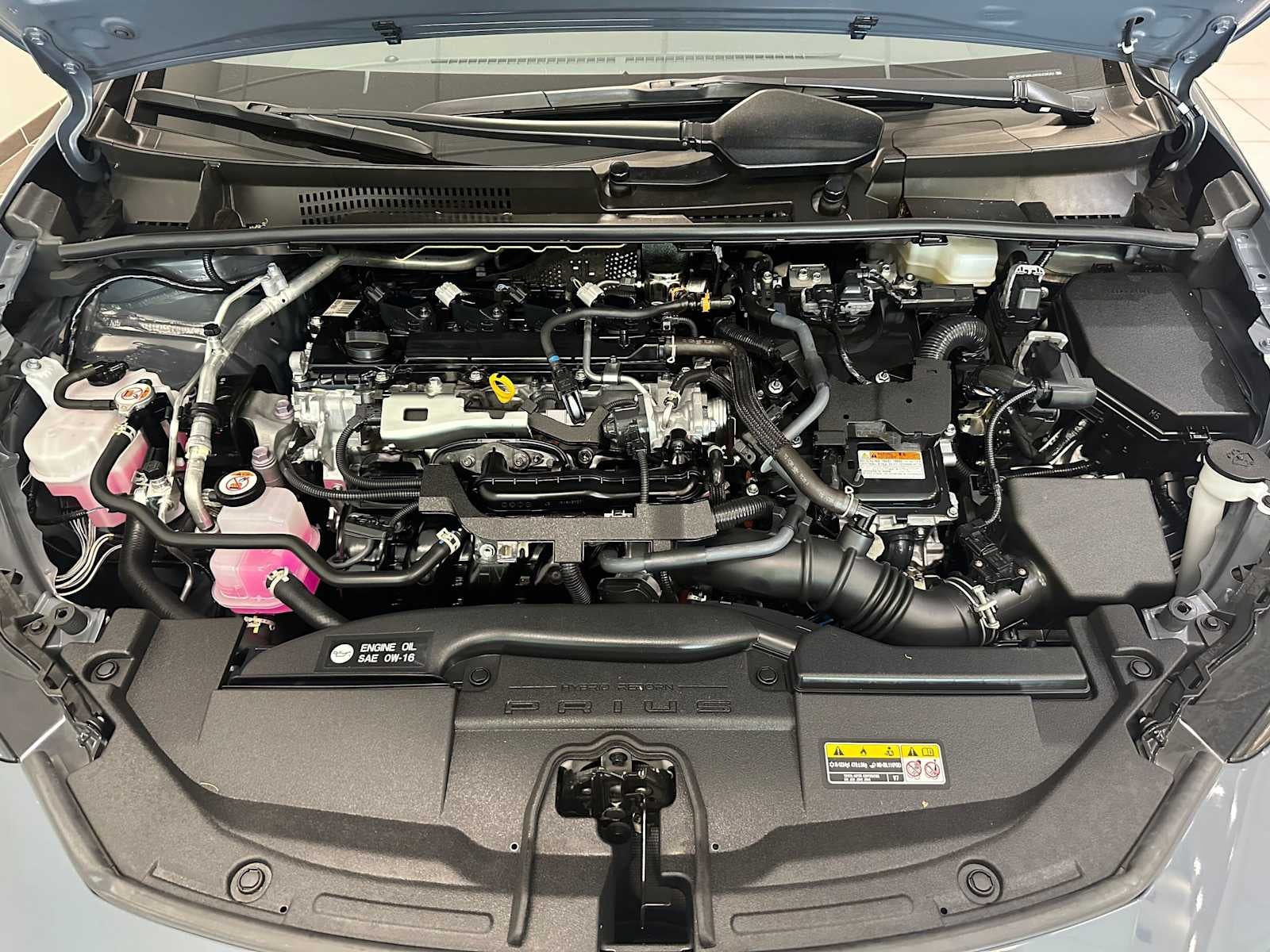 2023 Toyota Prius XLE