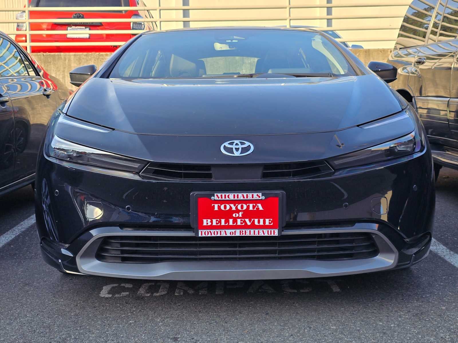 2024 Toyota Prius XLE