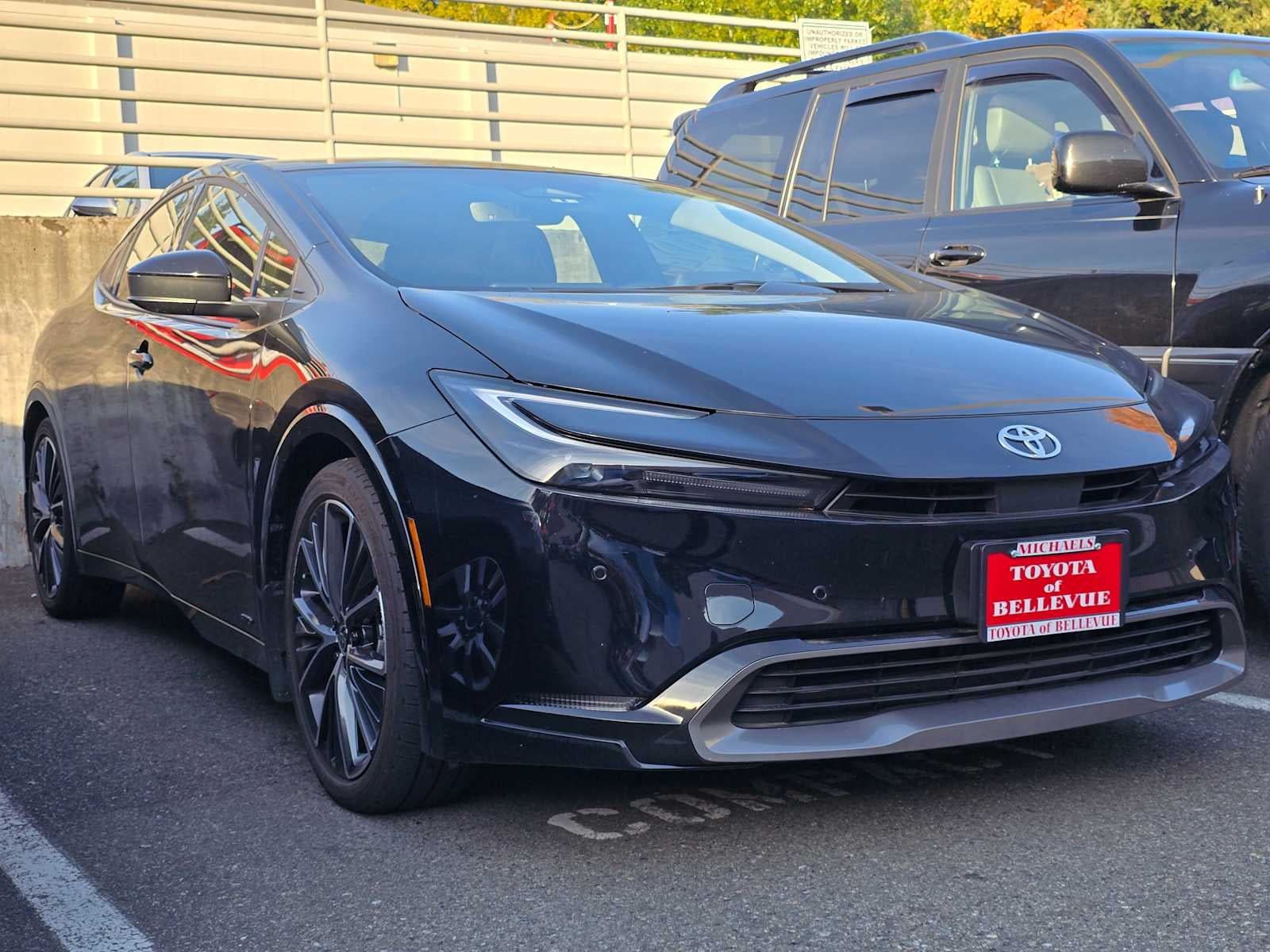 2024 Toyota Prius XLE