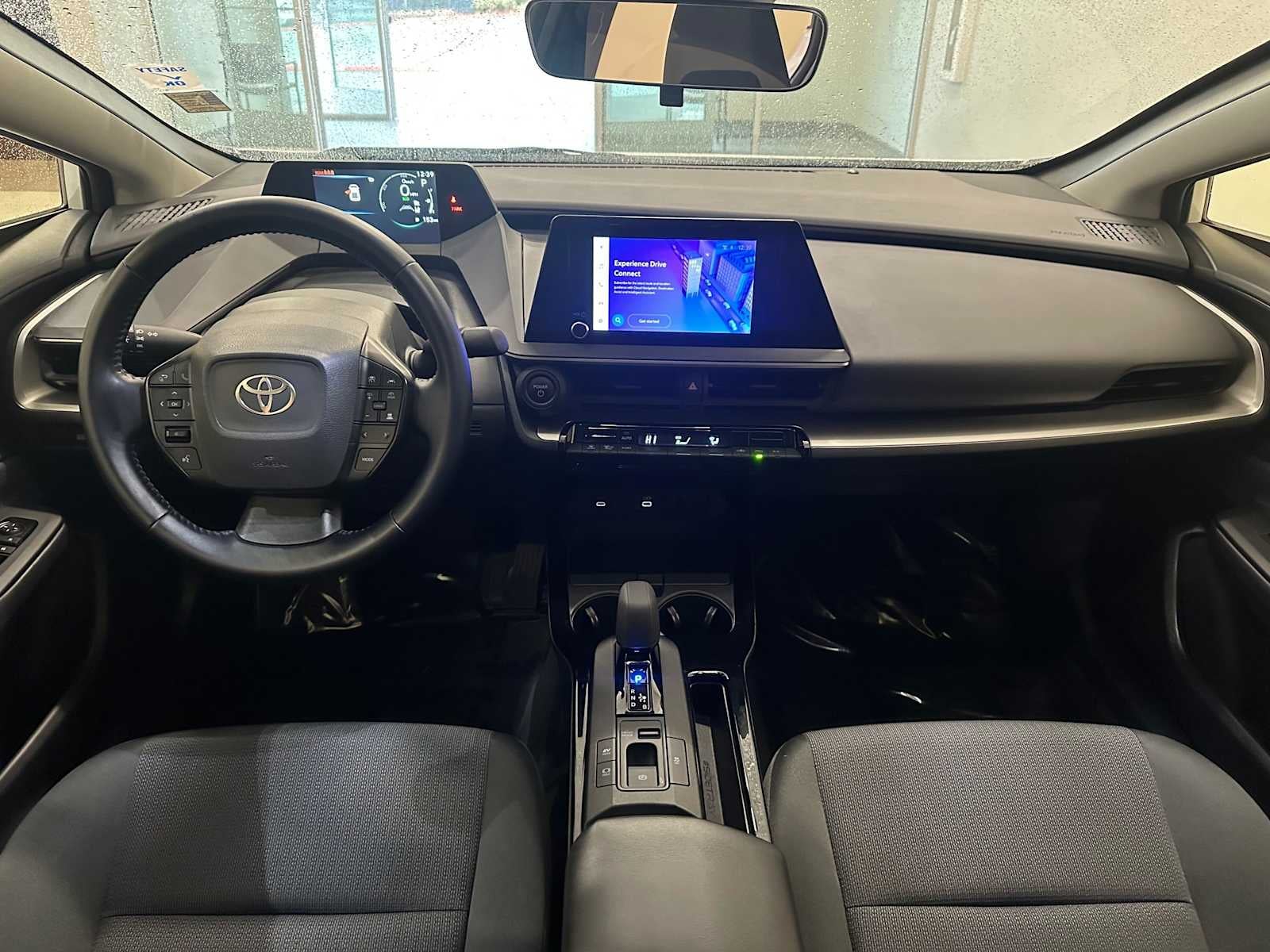 2024 Toyota Prius LE