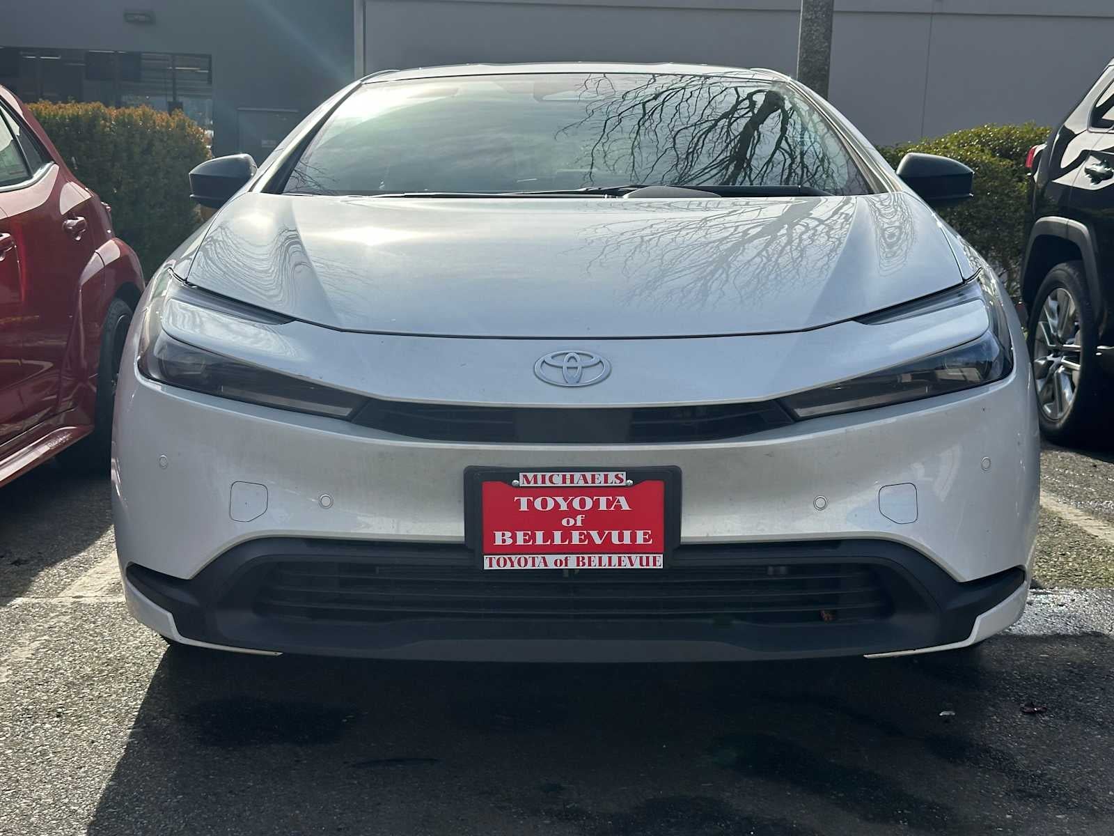 2024 Toyota Prius LE