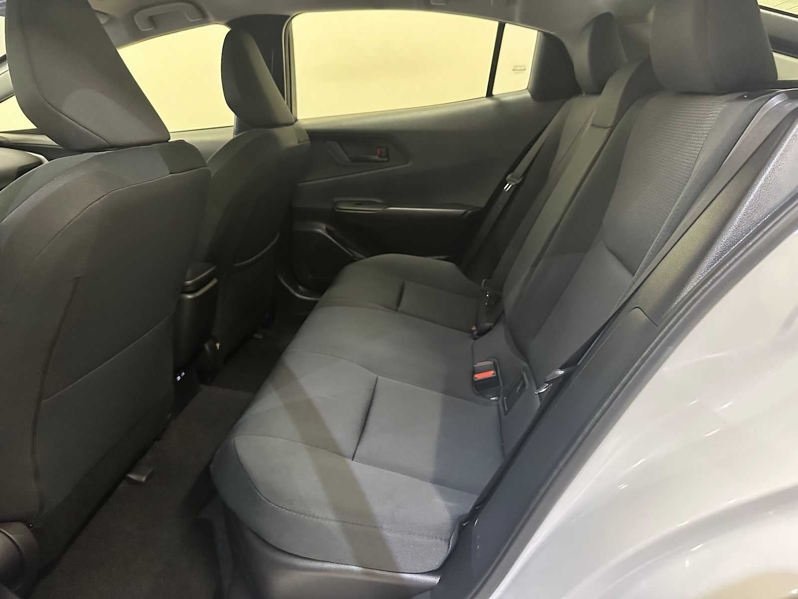 2024 Toyota Prius LE