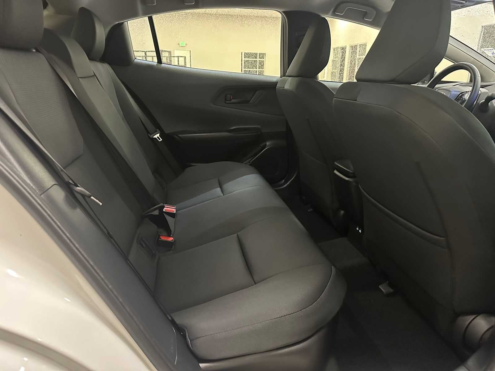 2024 Toyota Prius LE