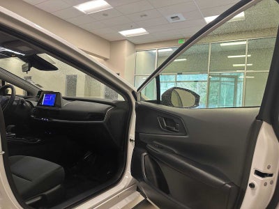 2024 Toyota Prius LE