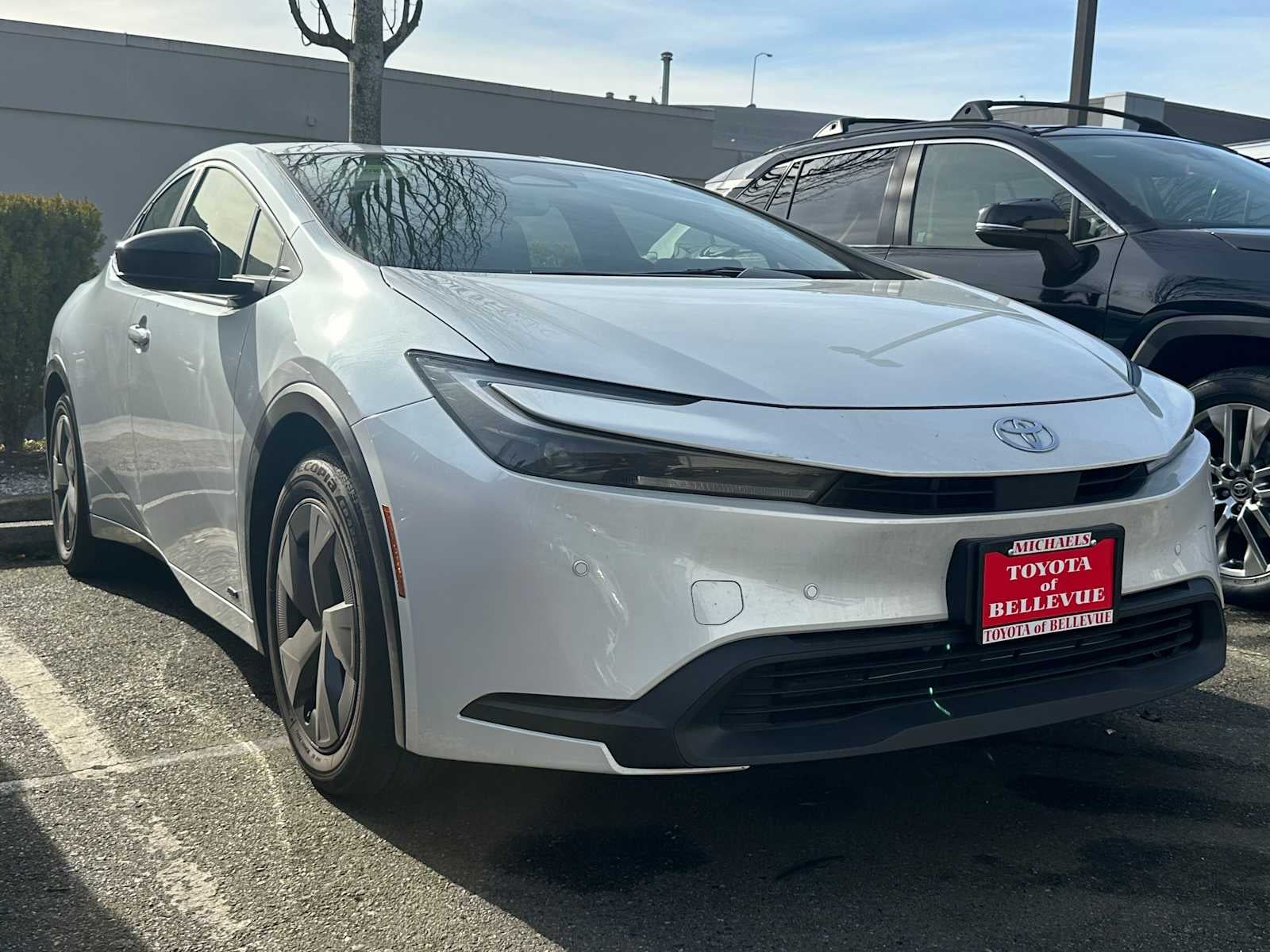 2024 Toyota Prius LE