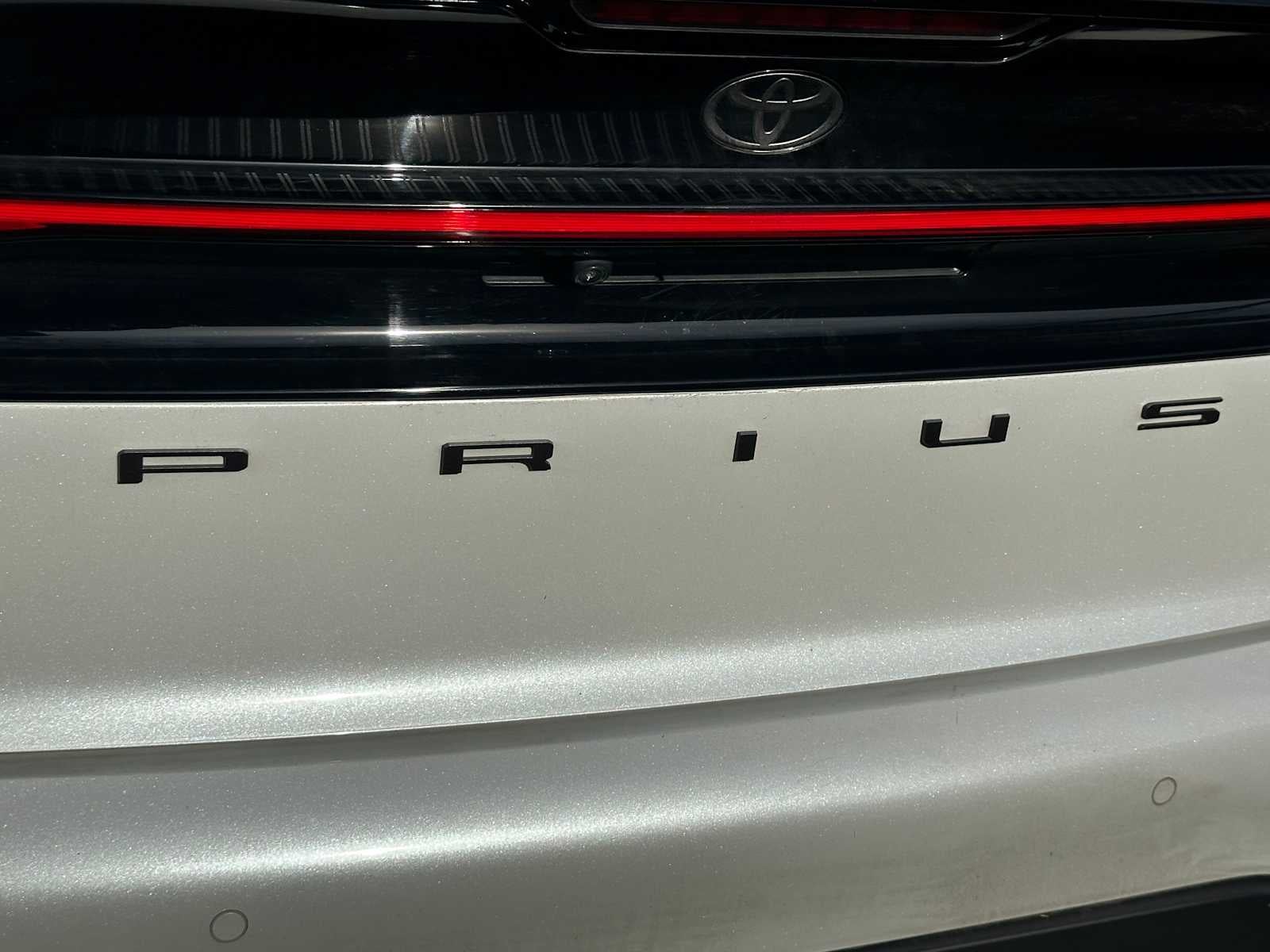 2024 Toyota Prius LE