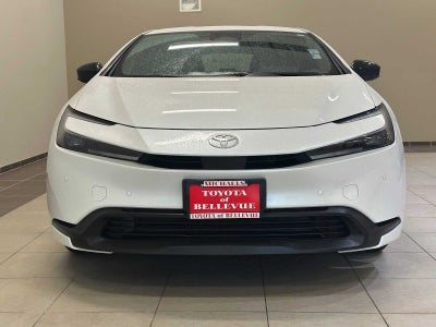 2024 Toyota Prius LE