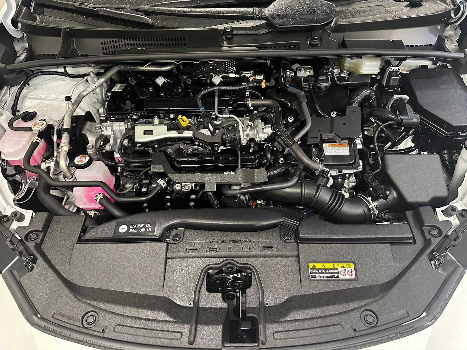 2024 Toyota Prius LE