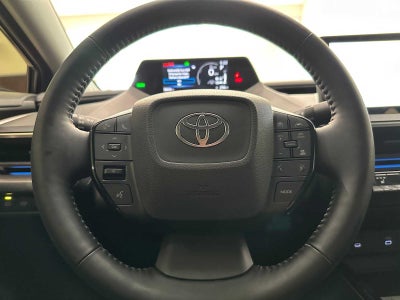 2025 Toyota Prius XLE