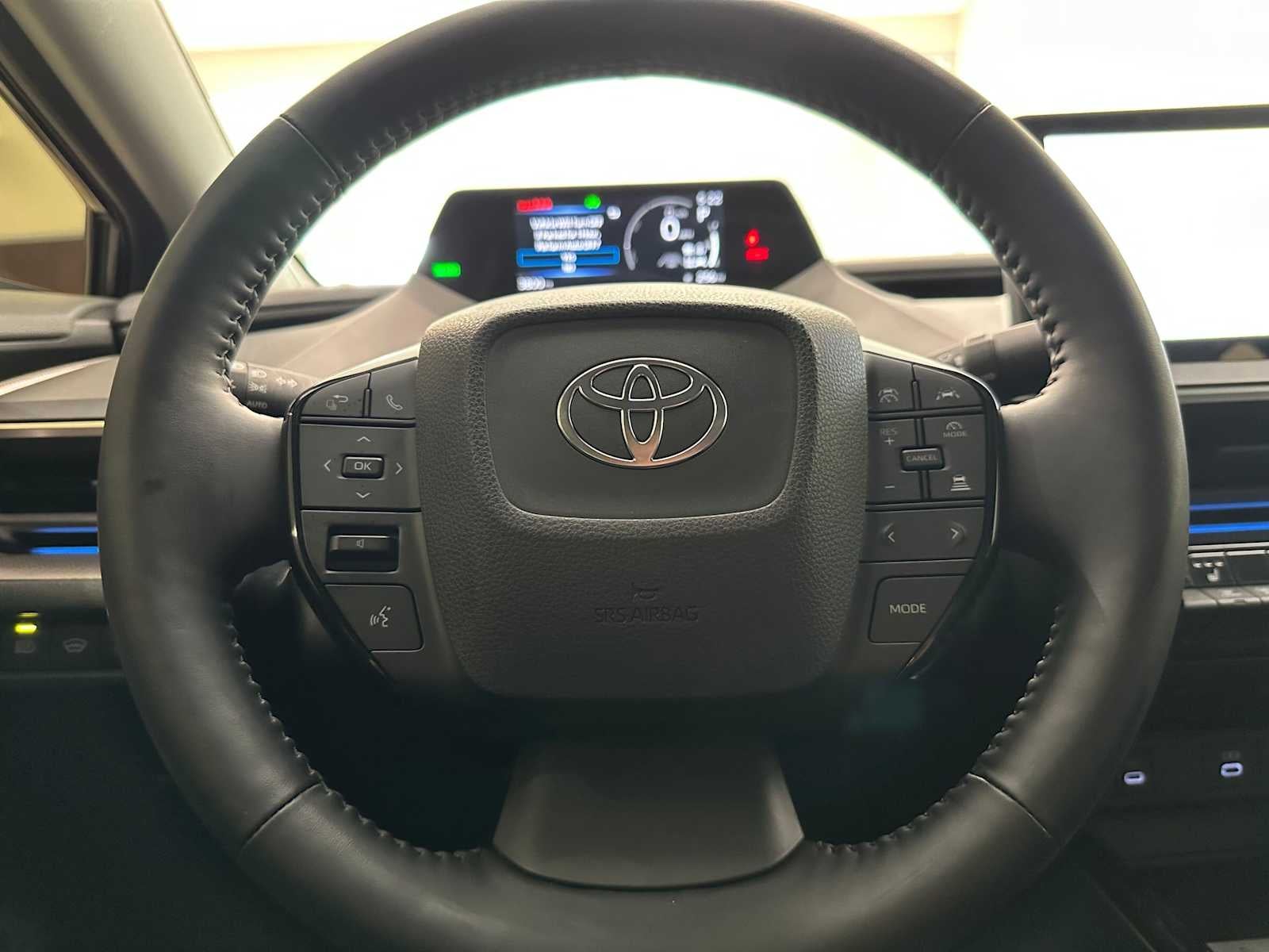 2025 Toyota Prius XLE