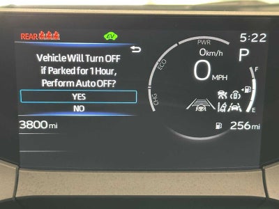 2025 Toyota Prius XLE