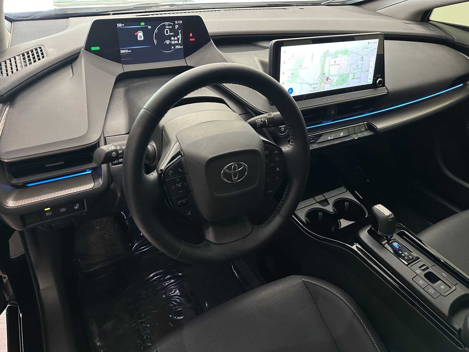 2025 Toyota Prius XLE