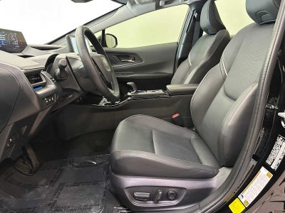 2025 Toyota Prius XLE