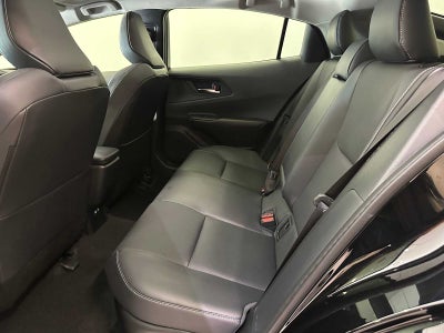 2025 Toyota Prius XLE