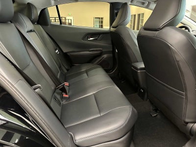 2025 Toyota Prius XLE