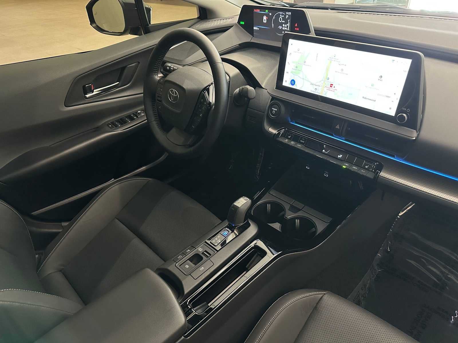 2025 Toyota Prius XLE