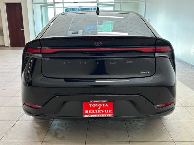 2025 Toyota Prius XLE