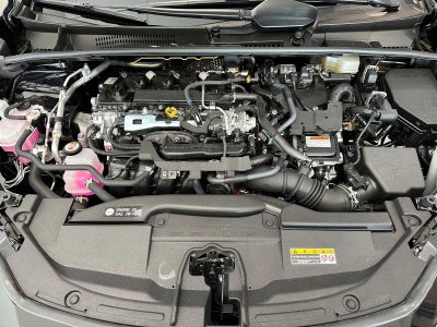 2025 Toyota Prius XLE