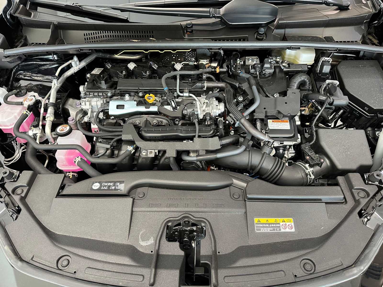 2025 Toyota Prius XLE