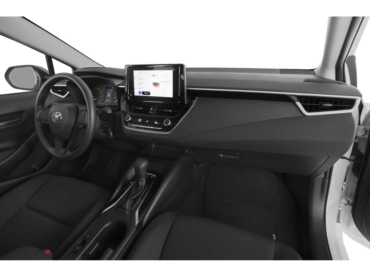 2024 Toyota Corolla Hybrid LE
