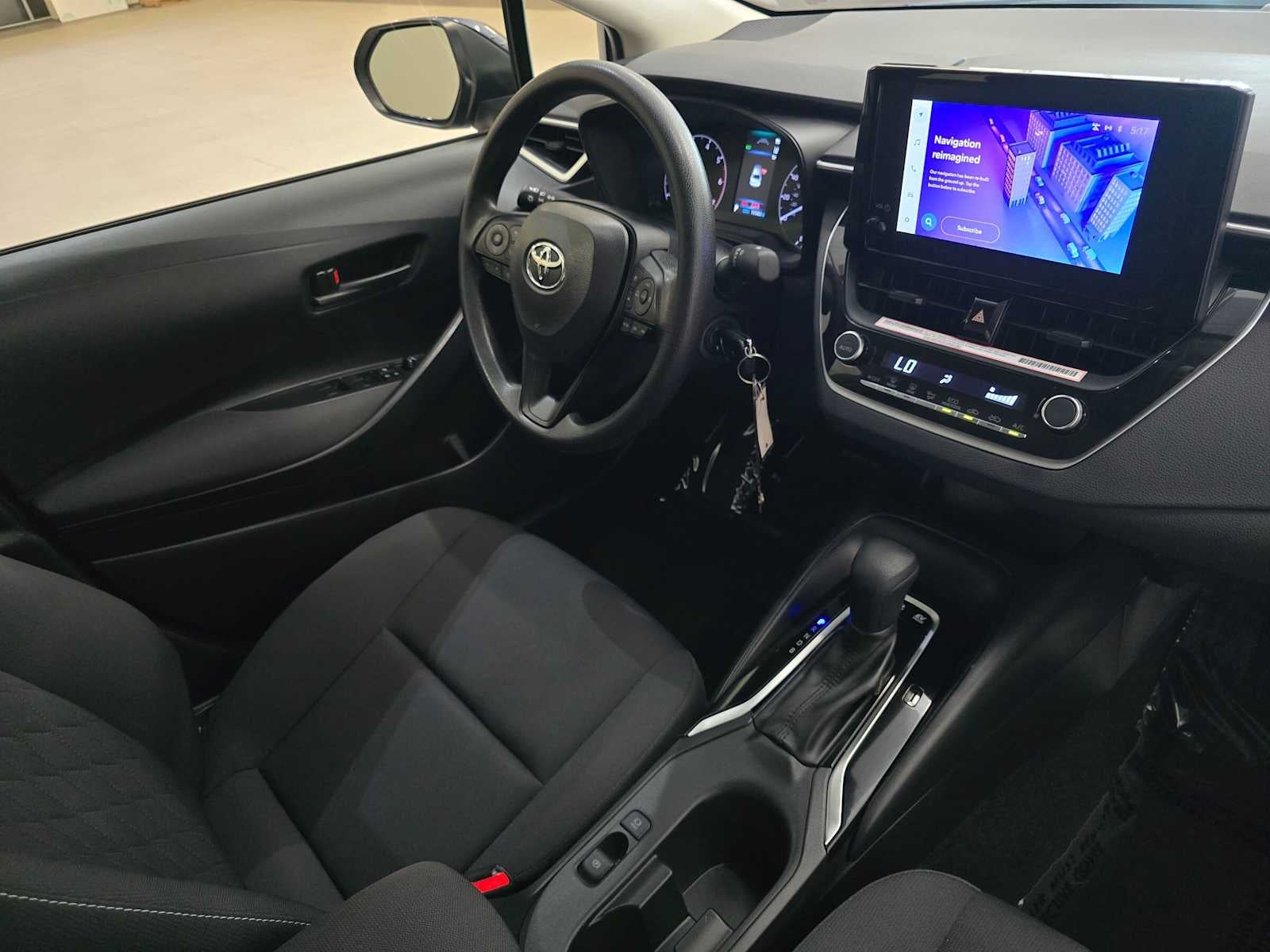 2024 Toyota Corolla Hybrid LE
